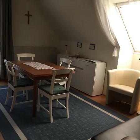 Апартаменты Haus Schlossblick