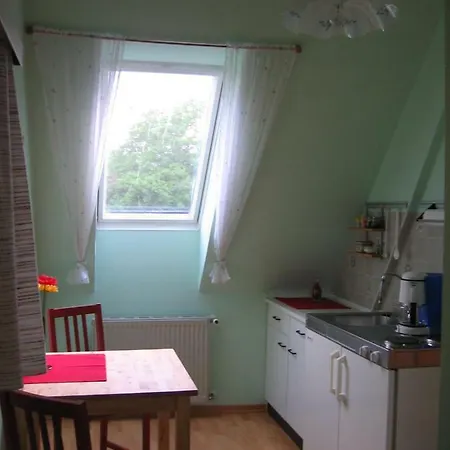 Haus Schlossblick Апартаменты *